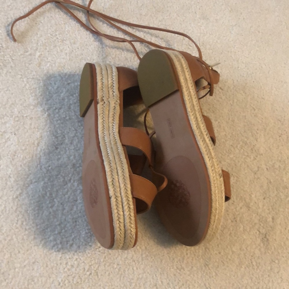New Vince Camuto sandals 7.5 - Picture 2 of 4